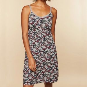 Motherhood Maternity Nursing Gown - 🦋 print